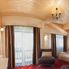 Гостиница Graal resort комната для гостей фото 2