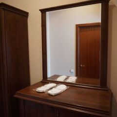 Гостиница Островок Стандартный номер разные типы кроватей фото 33