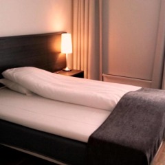 Bryne Kro & Hotel комната для гостей