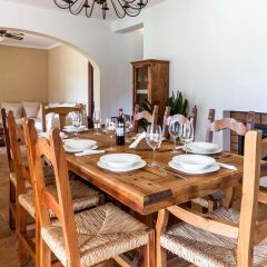Отель Villa Portmany питание фото 2