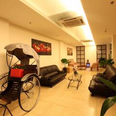 Saigon Hotel спа