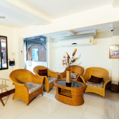 Thipurai Beach Hotel Annex спа