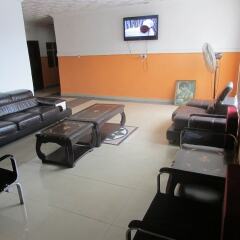 Отель Golf Le'Meridien Hotels Энугу