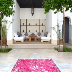 Отель Riad Dar K Марокко, Марракеш - отзывы, цены и фото номеров - забронировать отель Riad Dar K онлайн фото 2