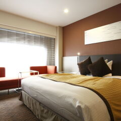 Hotel Sardonyx Tokyo комната для гостей