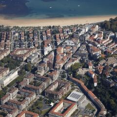 Отель Playa de Ondarreta 2 by FeelFree Rentals пляж