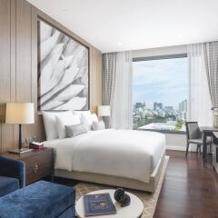 Отель 137 Pillars Residences Bangkok Бангкок комната для гостей фото 2