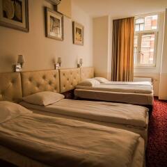 Отель Amsterdam Downtown Hotel Нидерланды, Амстердам - отзывы, цены и фото номеров - забронировать отель Amsterdam Downtown Hotel онлайн комната для гостей фото 2