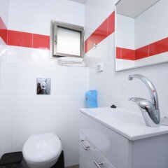 Отель Sea Plaza Residence Хайфа ванная фото 2