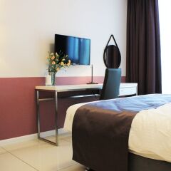 Апартаменты JessApart - Triton Park Apartment комната для гостей фото 5