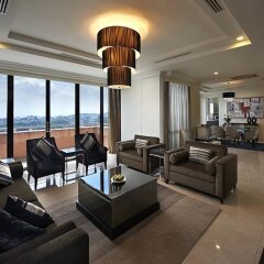 Berjaya Times Square Hotel, Kuala Lumpur комната для гостей фото 3