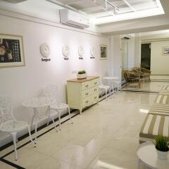 Отель Sleepstation At Pratunam Бангкок помещение для мероприятий