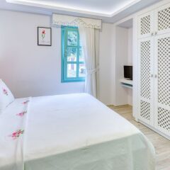 Отель Sigacik Gardenya Buti̇k Otel комната для гостей фото 3