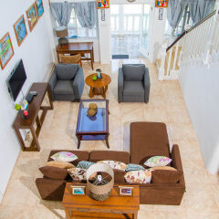 Отель Villa Juanita спа