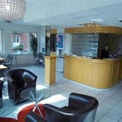 Sure Hotel by Best Western Allen интерьер отеля фото 3