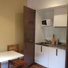 Отель Mstay 291 Suites в номере