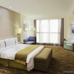 Отель Holiday Inn Chengdu Xindu комната для гостей фото 4