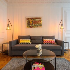 Отель Cosy Bastille Франция, Париж - отзывы, цены и фото номеров - забронировать отель Cosy Bastille онлайн комната для гостей фото 2