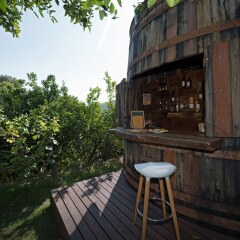 Отель Quinta do Vallado Португалия, Пезу-да-Регуа - отзывы, цены и фото номеров - забронировать отель Quinta do Vallado онлайн гостиничный бар