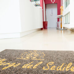 Отель Albergo Del Sedile Матера интерьер отеля