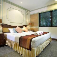 Отель Majestic Suite Бангкок комната для гостей фото 4
