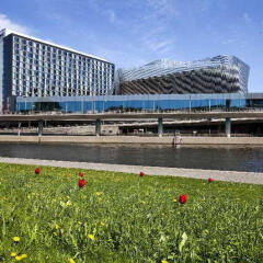 Radisson Blu Waterfront Hotel, Jersey фото 5