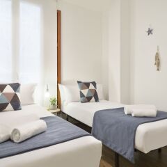 Отель Uma Suites Barceloneta Beach Барселона детские мероприятия