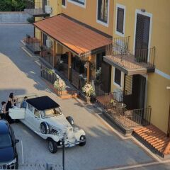 Отель B&B I Colori dell'Etna Сан-Джованни-ла-Пунта