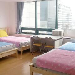 Отель Ewha Guest House Hongdae детские мероприятия