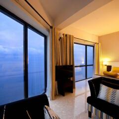 Отель The Ocean Colombo комната для гостей фото 2