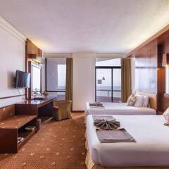 Отель Ambassador City Jomtien Pattaya - Ocean Wing Таиланд, На Чом Тхиан - отзывы, цены и фото номеров - забронировать отель Ambassador City Jomtien Pattaya - Ocean Wing онлайн комната для гостей фото 4