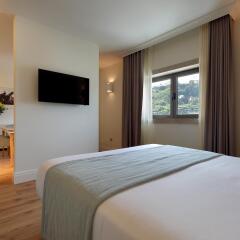 Отель Eurostars Porto Douro комната для гостей фото 15