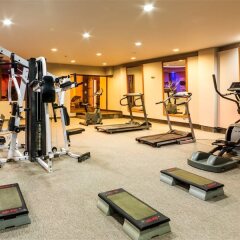 Cosmopolitan Resort Hotel Турция, Мармарис - отзывы, цены и фото номеров - забронировать отель Cosmopolitan Resort Hotel онлайн фитнесс-зал фото 3