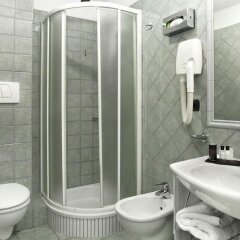 Hotel Siena ванная
