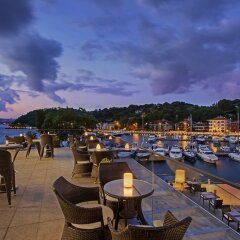 The Grand Tarabya Hotel Турция, Стамбул - отзывы, цены и фото номеров - забронировать отель The Grand Tarabya Hotel онлайн пляж фото 2