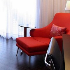 Отель Fiesta Inn Insurgentes Viaducto Мехико удобства в номере фото 2