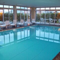 Отель Nemea Appart'Hotel Toulouse Saint-Martin Франция, Тулуза - отзывы, цены и фото номеров - забронировать отель Nemea Appart'Hotel Toulouse Saint-Martin онлайн фитнесс-зал