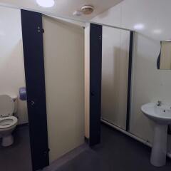 St Christopher's Edinburgh Hostel Эдинбург ванная