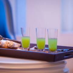 JA Ocean View Hotel в номере фото 2