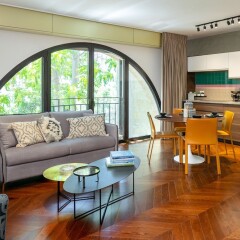 David Citadel Residence 1 Min Mamilla Израиль, Иерусалим - отзывы, цены и фото номеров - забронировать отель David Citadel Residence 1 Min Mamilla онлайн фото 5
