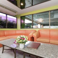 Отель Witchuwan Sport & Spa Apartel интерьер отеля фото 2