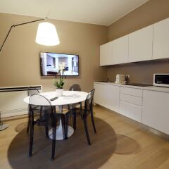 Отель MyPlace Corso Como 11 в номере фото 6