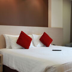 Отель Park Village Serviced Suites Бангкок комната для гостей фото 5
