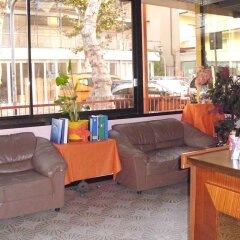 Hotel Adler Римини интерьер отеля фото 2