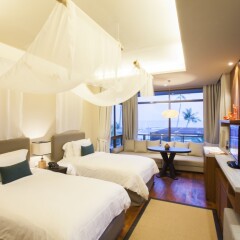 Отель ShaSa Resort & Residences, Koh Samui Таиланд, Самуи - отзывы, цены и фото номеров - забронировать отель ShaSa Resort & Residences, Koh Samui онлайн комната для гостей фото 4
