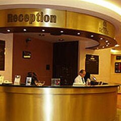Отель Grand Hotel Millennium Sofia Болгария, София - отзывы, цены и фото номеров - забронировать отель Grand Hotel Millennium Sofia онлайн интерьер отеля