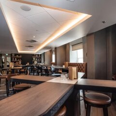 Ten Hill Place Hotel гостиничный бар