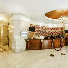 Makati Palace Hotel интерьер отеля