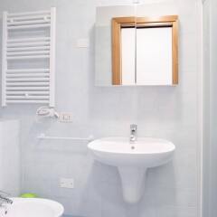 Отель Residence Ca' dei Dogi Италия, Мартеллаго - отзывы, цены и фото номеров - забронировать отель Residence Ca' dei Dogi онлайн ванная фото 2