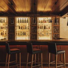 Hotel Derby Barcelona Барселона гостиничный бар